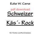 Edie W. Cane: "Swiss Cheese'- Rock" (vle + db) - pdf download